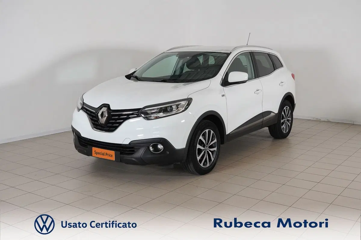 Renault Kadjar usata a Perugia