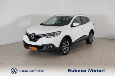 Renault Kadjar dCi 8V 115CV Sport Edition del 2018 usata a Citta' della Pieve