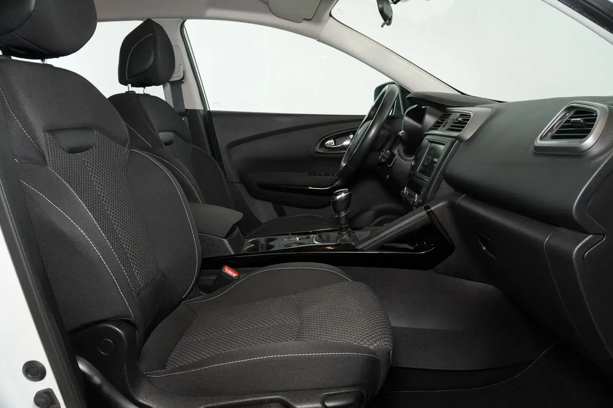 Renault Kadjar usata a Perugia (11)