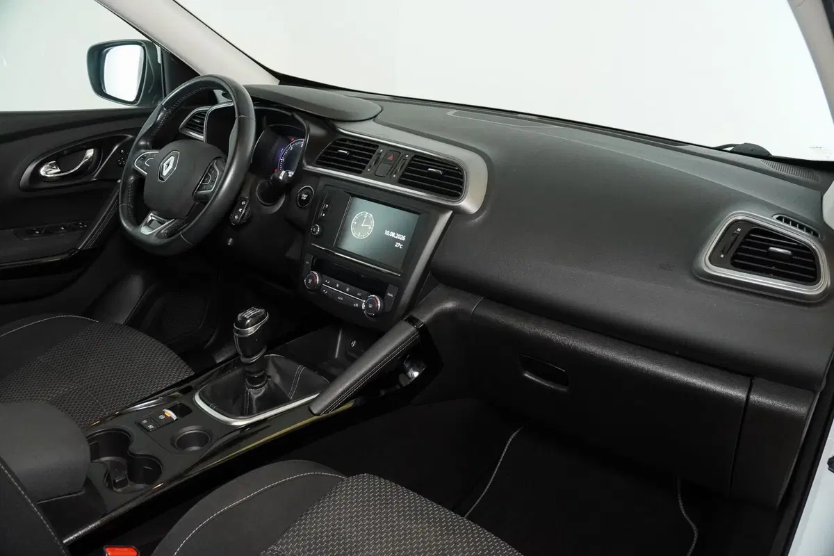 Renault Kadjar usata a Perugia (12)