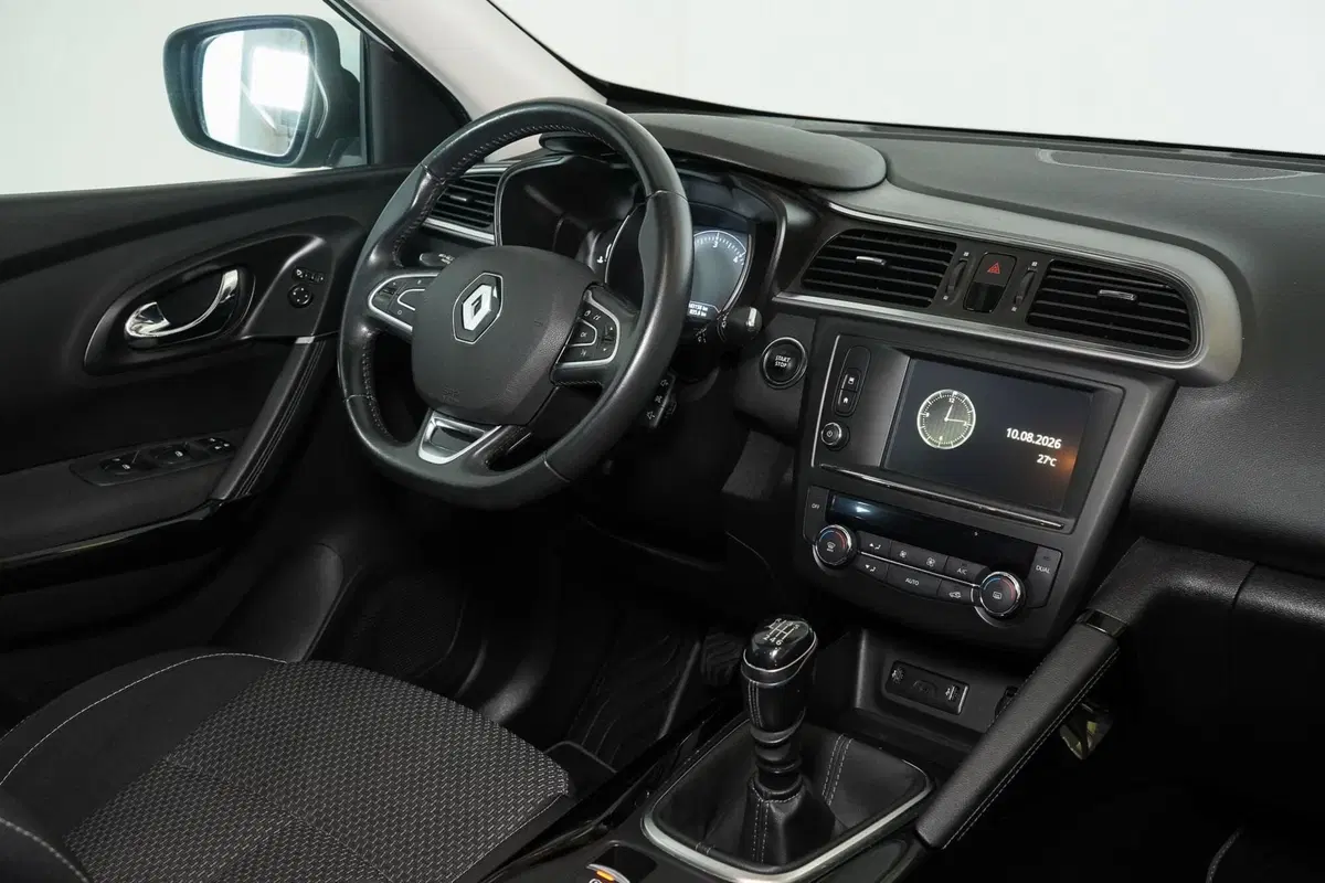 Renault Kadjar usata a Perugia (13)