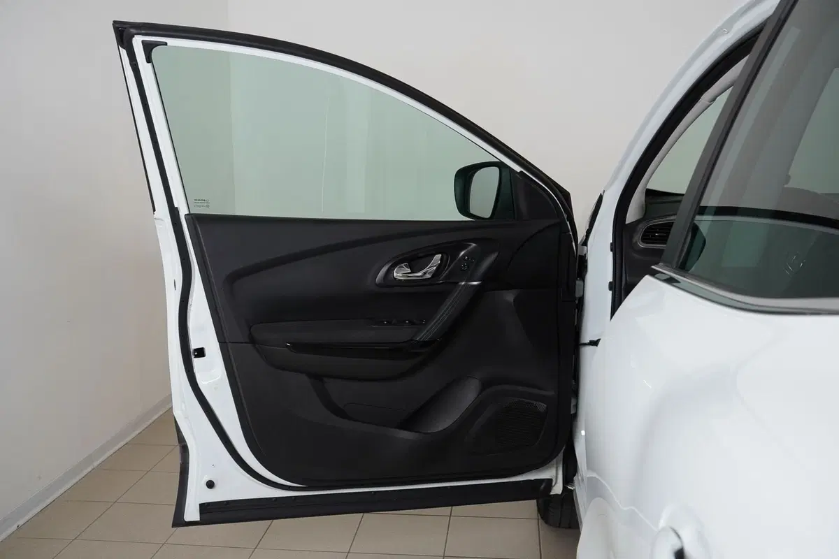 Renault Kadjar usata a Perugia (14)
