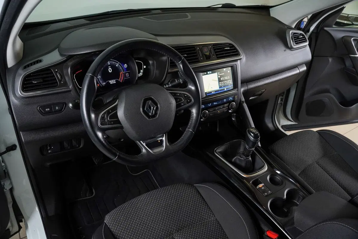 Renault Kadjar usata a Perugia (15)