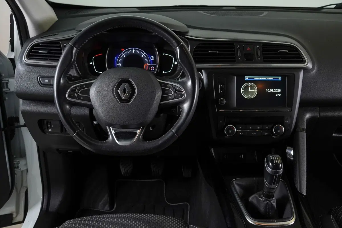 Renault Kadjar usata a Perugia (16)