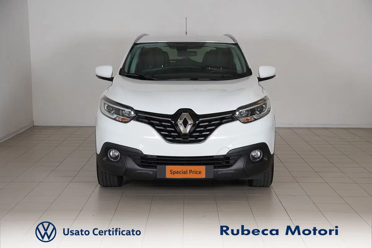 Renault Kadjar usata a Perugia (2)