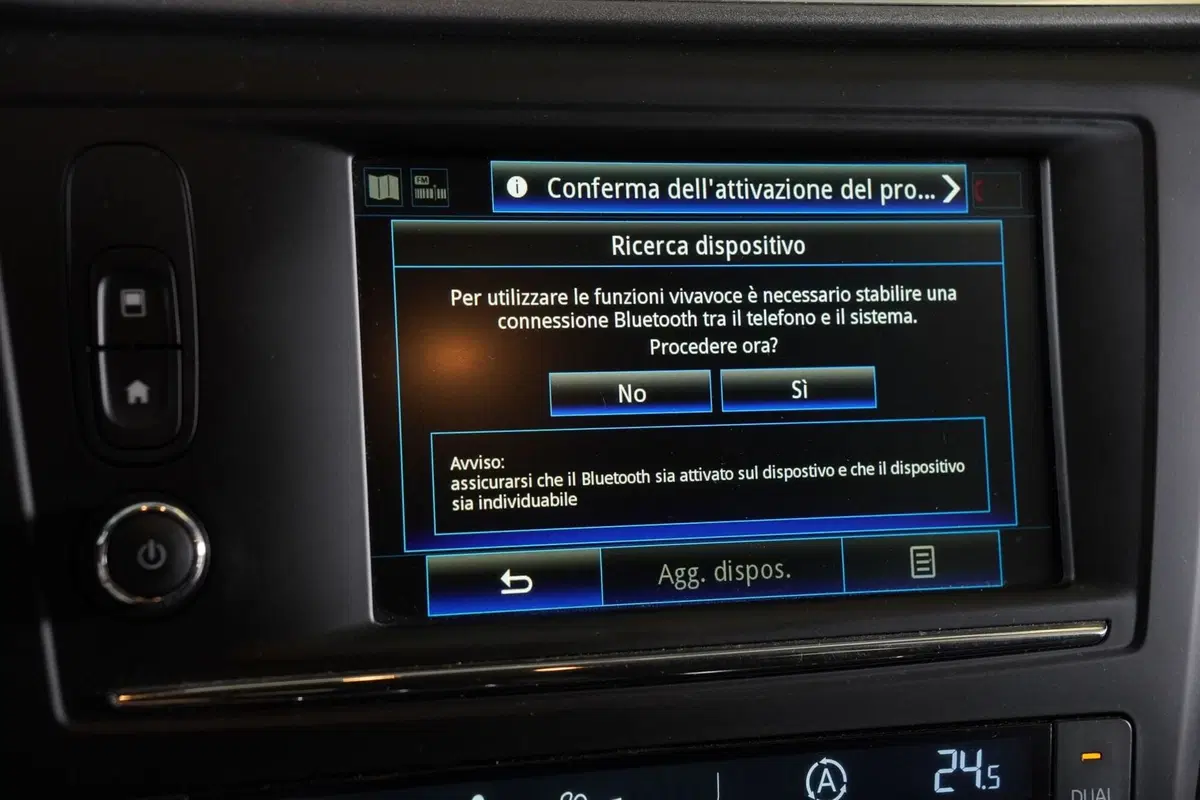 Renault Kadjar usata a Perugia (20)