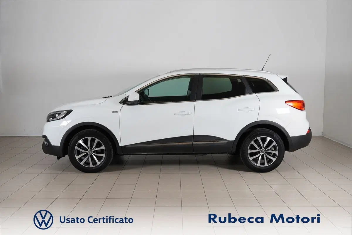 Renault Kadjar usata a Perugia (3)