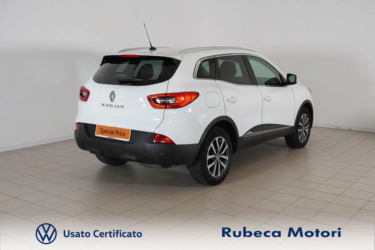 Renault Kadjar usata a Perugia (4)