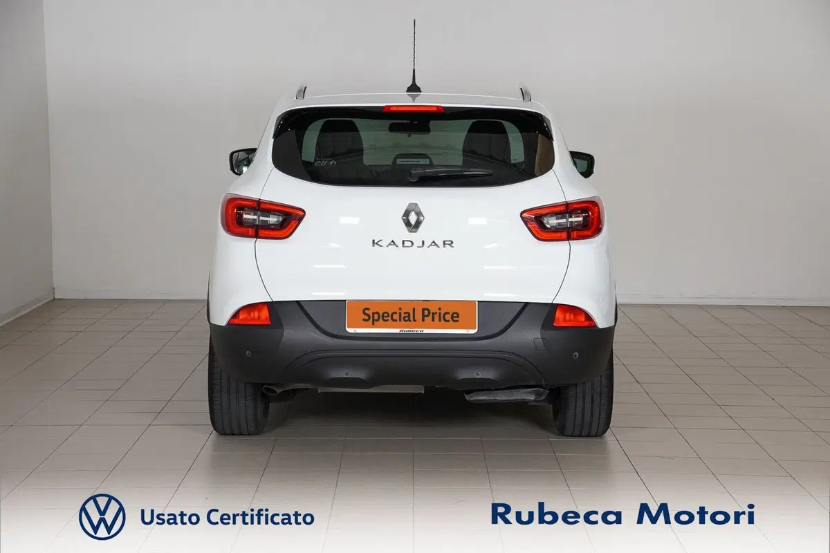 Renault Kadjar usata a Perugia (5)