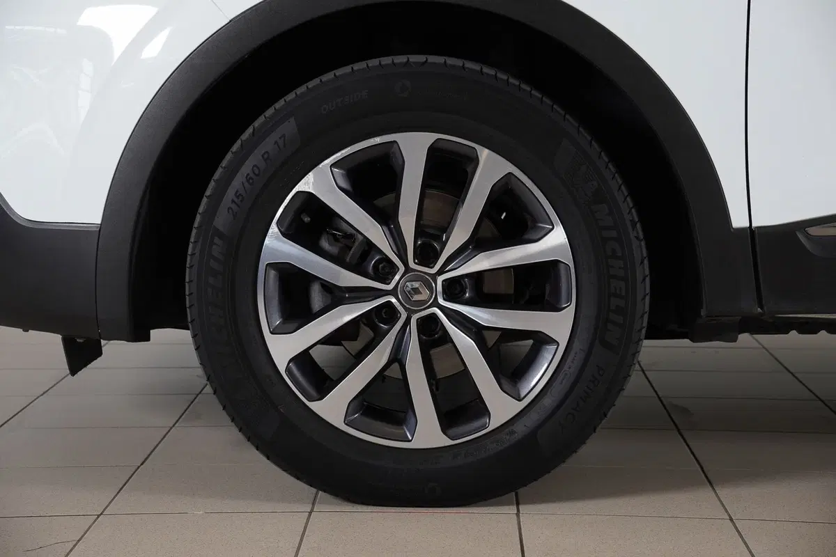 Renault Kadjar usata a Perugia (6)