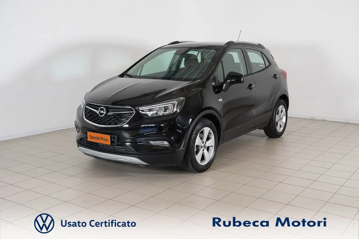 Opel Mokka usata a Perugia