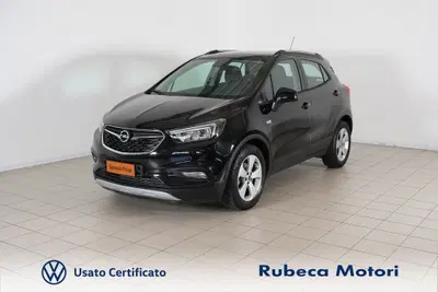 Opel Mokka 1.4 Turbo Ecotec 120CV 4x2 Start&amp;Stop Advance del 2019 usata a Citta' della Pieve