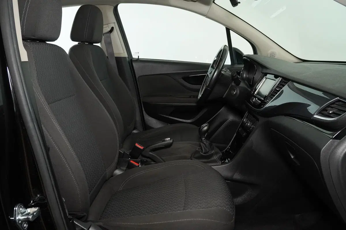 Opel Mokka usata a Perugia (11)