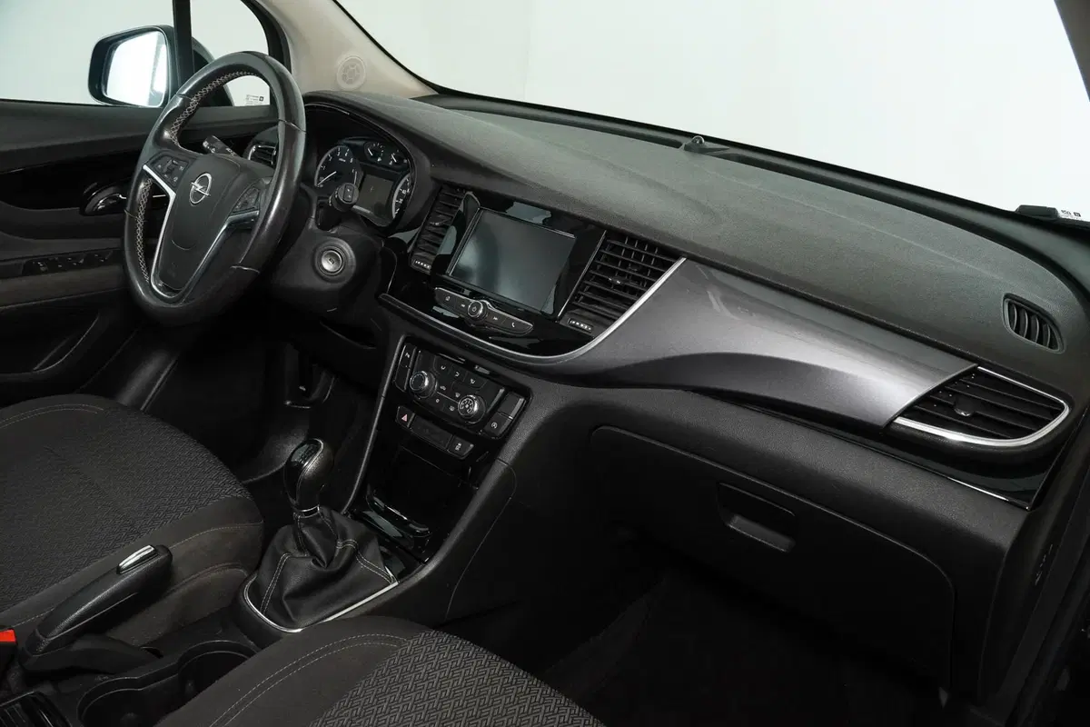 Opel Mokka usata a Perugia (12)