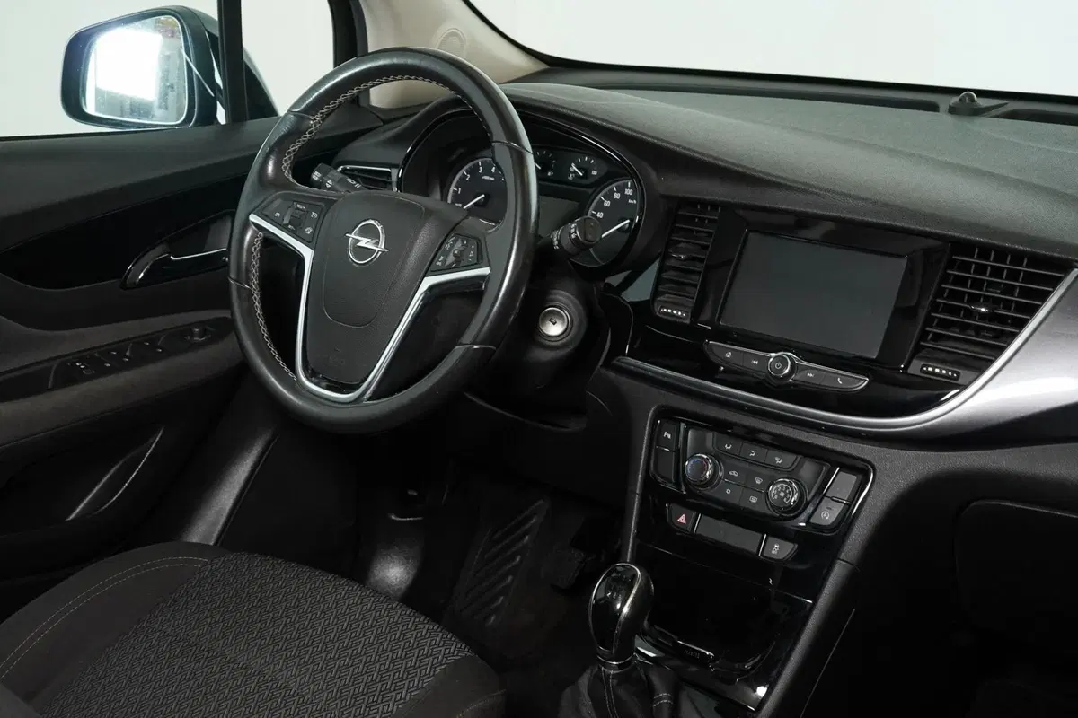 Opel Mokka usata a Perugia (13)