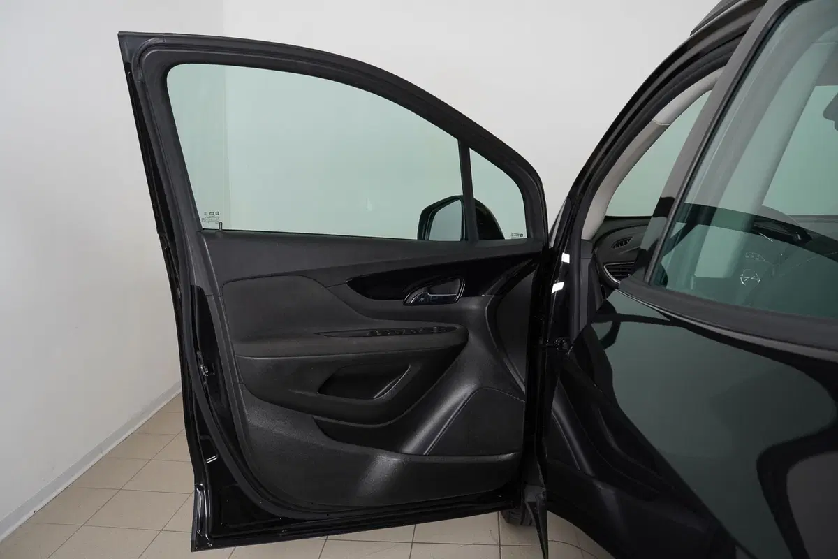 Opel Mokka usata a Perugia (14)