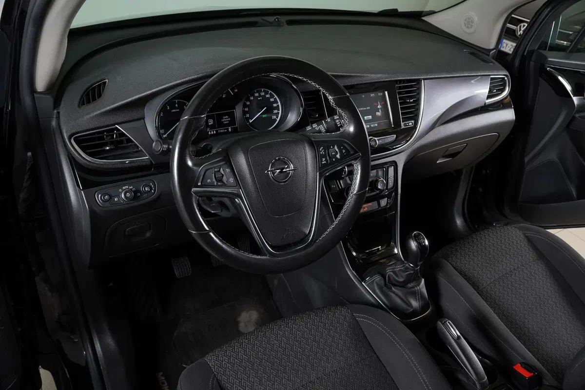 Opel Mokka usata a Perugia (15)