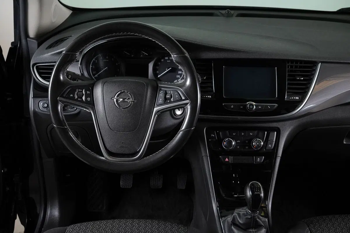 Opel Mokka usata a Perugia (16)