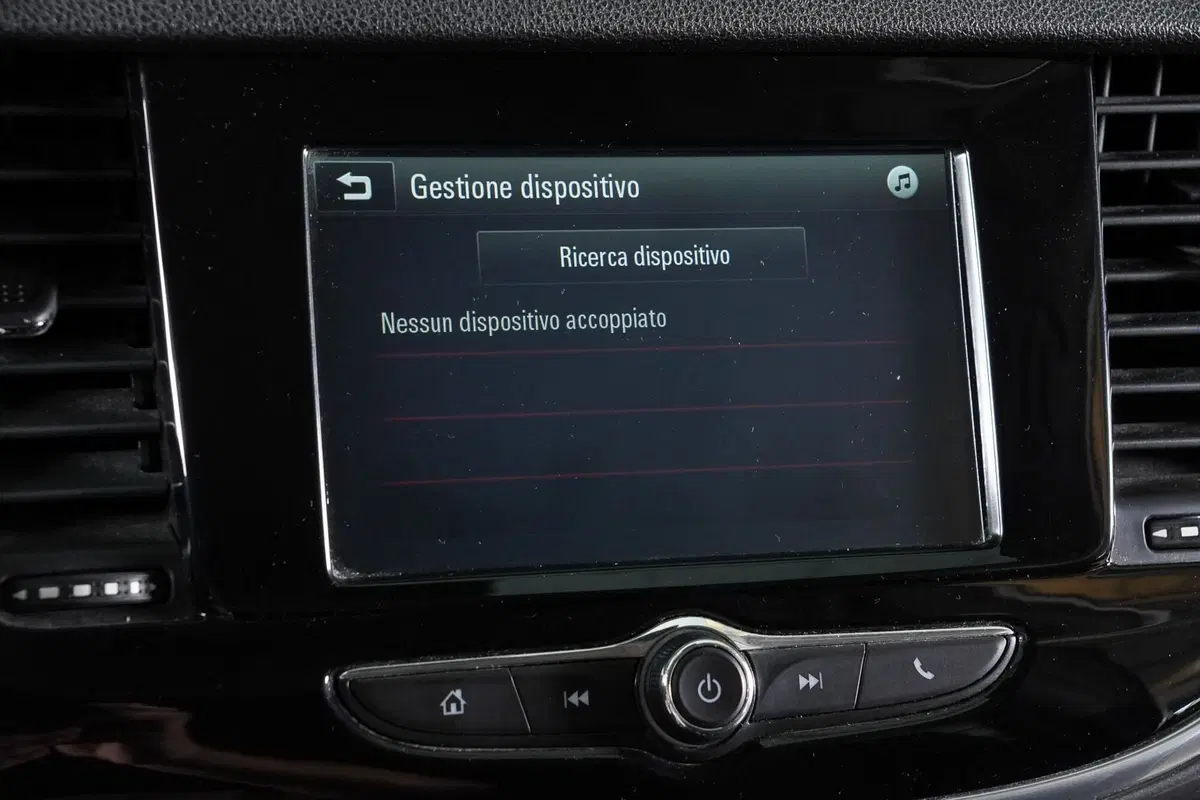 Opel Mokka usata a Perugia (19)