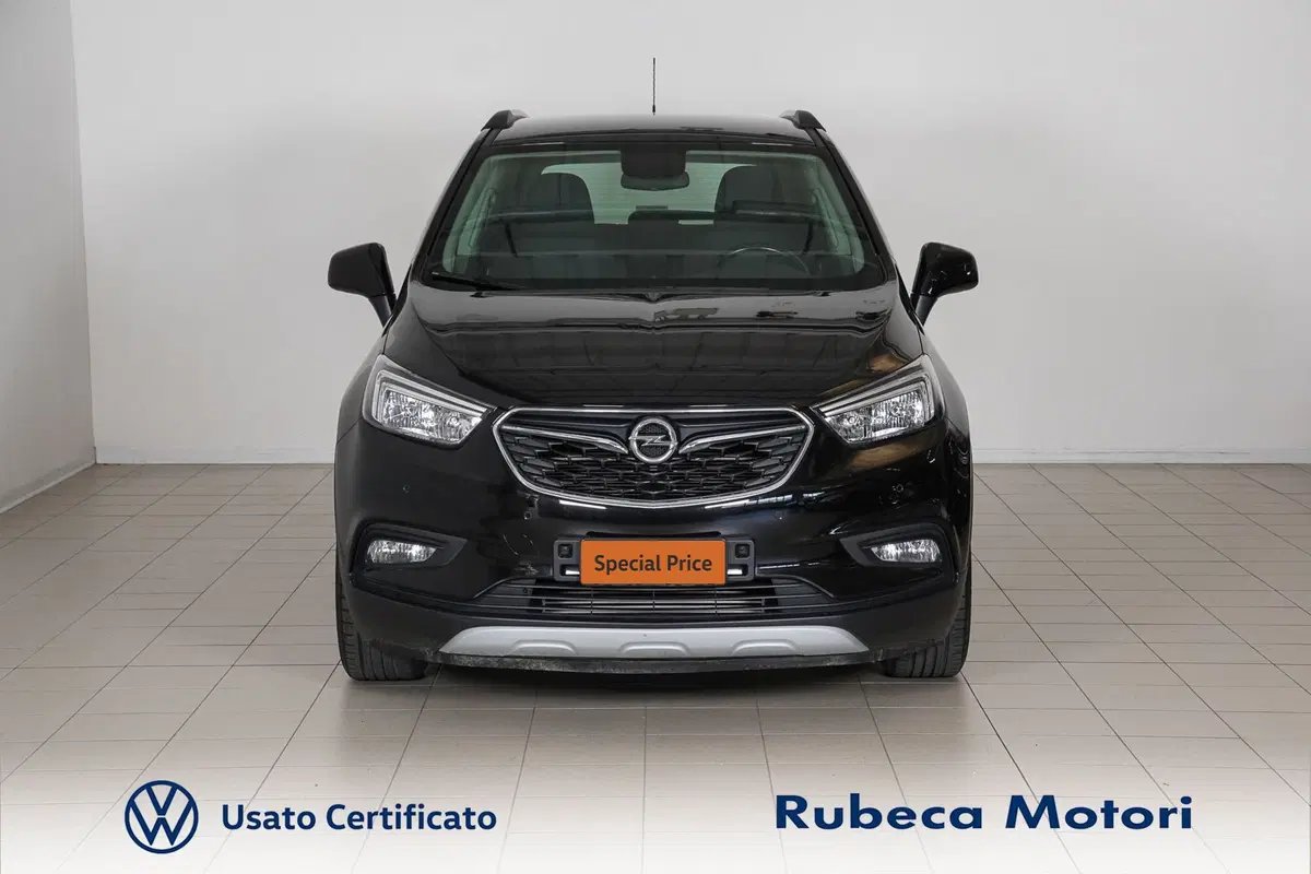 Opel Mokka usata a Perugia (2)