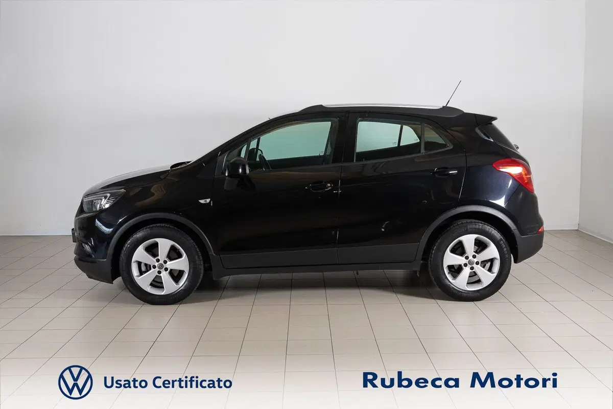 Opel Mokka usata a Perugia (3)