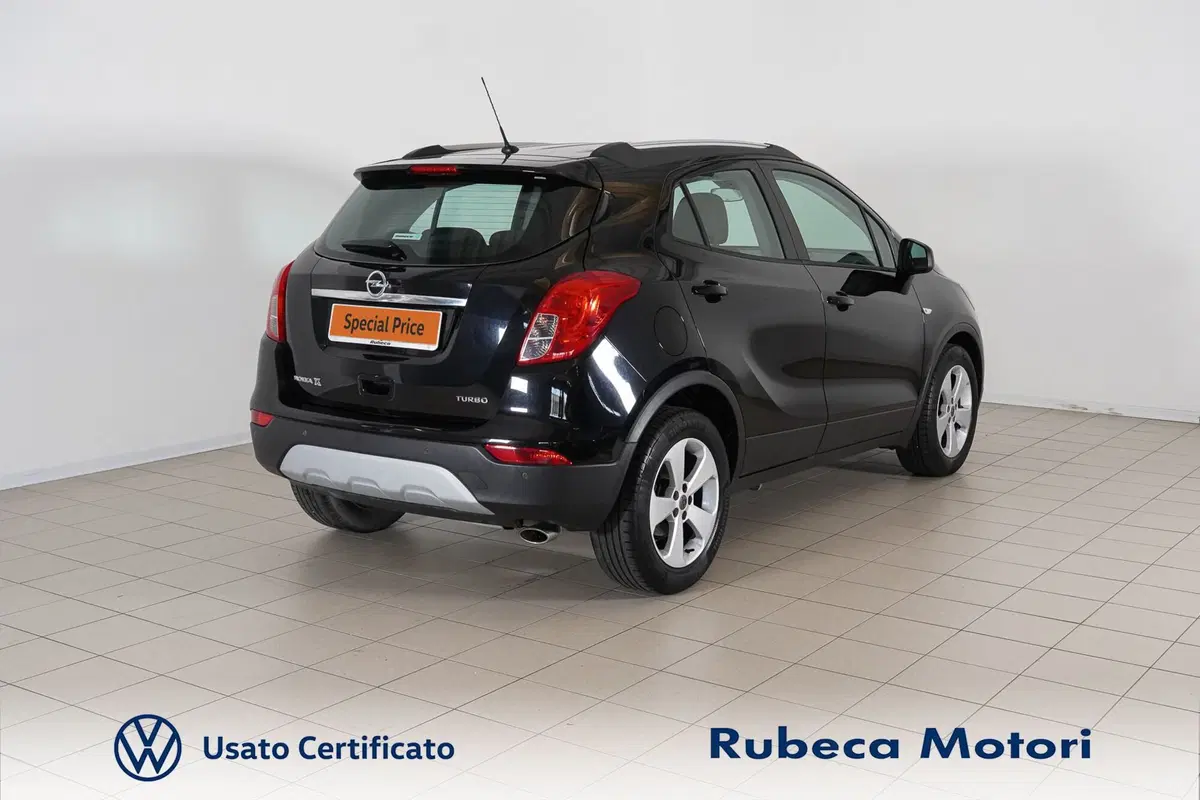 Opel Mokka usata a Perugia (4)
