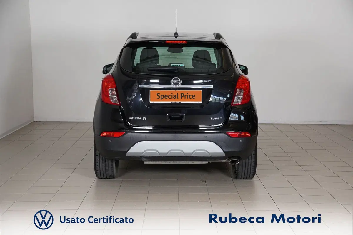 Opel Mokka usata a Perugia (5)