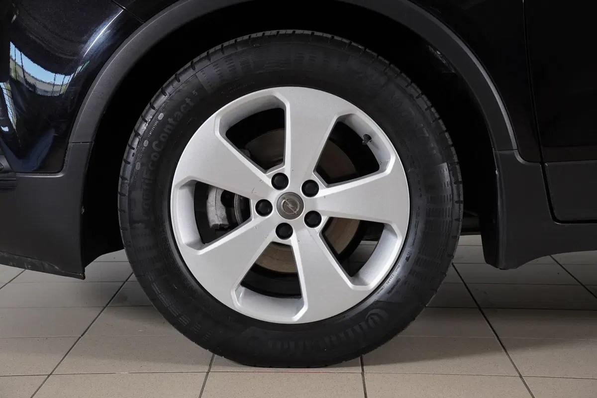 Opel Mokka usata a Perugia (6)