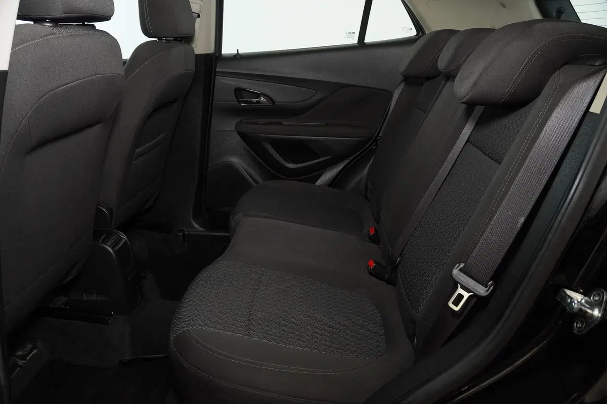 Opel Mokka usata a Perugia (9)