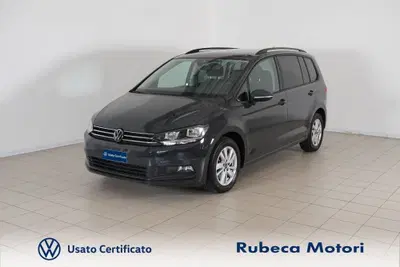 Volkswagen Touran 2.0 tdi Business 122cv del 2023 usata a Citta' della Pieve