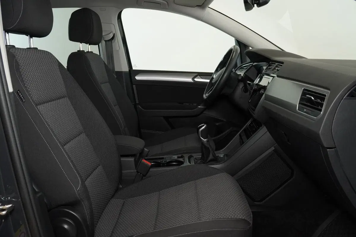 Volkswagen Touran usata a Perugia (12)
