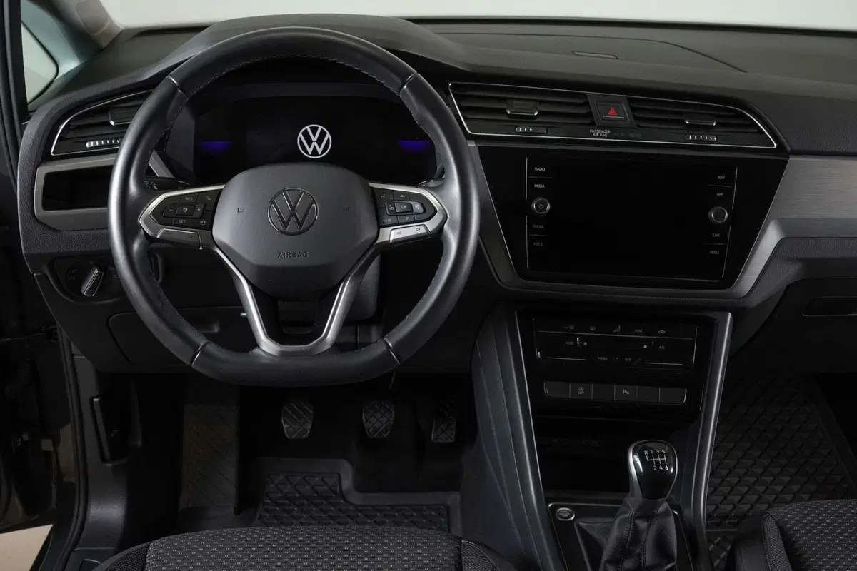 Volkswagen Touran usata a Perugia (17)