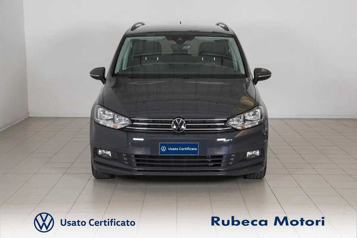 Volkswagen Touran usata a Perugia (2)