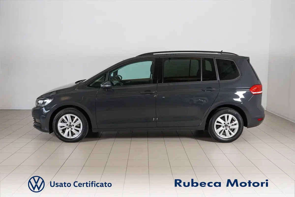 Volkswagen Touran usata a Perugia (3)