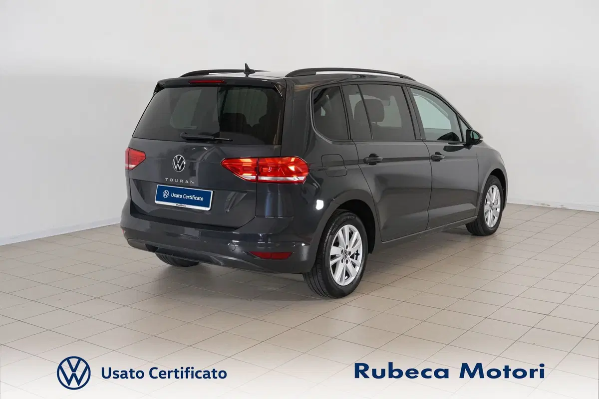 Volkswagen Touran usata a Perugia (4)