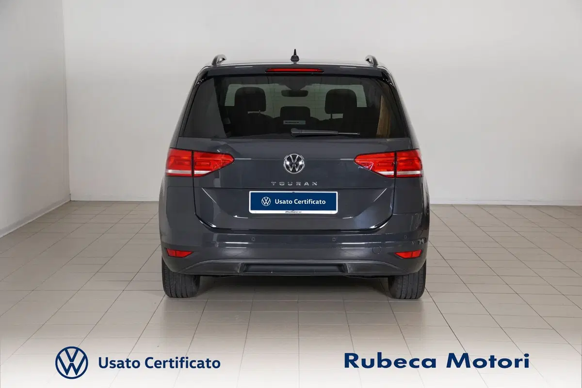 Volkswagen Touran usata a Perugia (5)