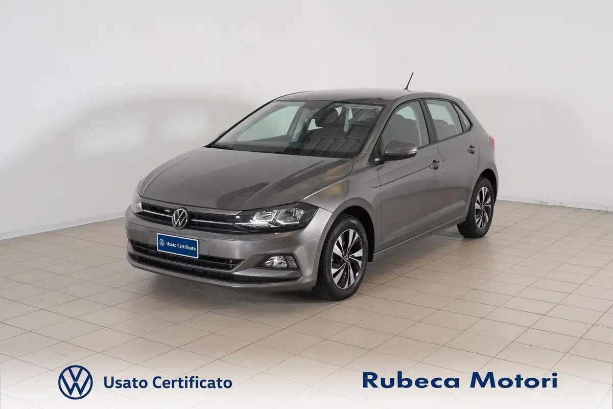 Volkswagen Polo usata a Perugia
