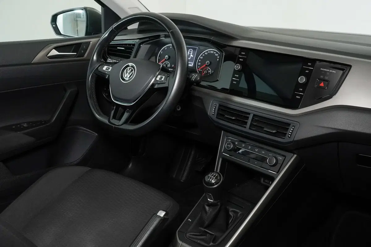 Volkswagen Polo usata a Perugia (12)
