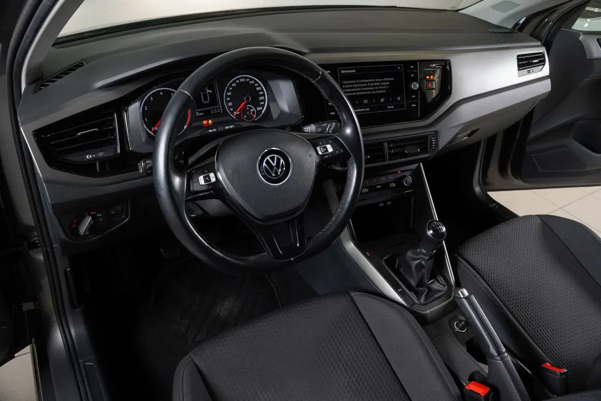 Volkswagen Polo usata a Perugia (14)