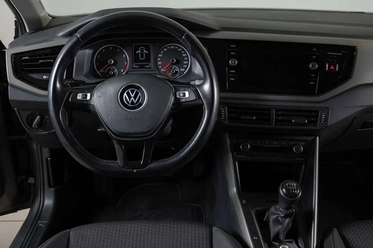 Volkswagen Polo usata a Perugia (15)