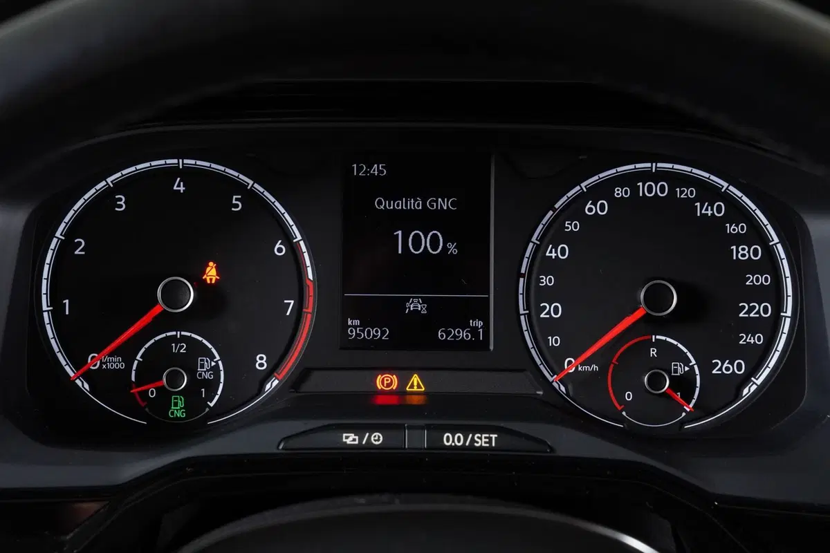 Volkswagen Polo usata a Perugia (16)