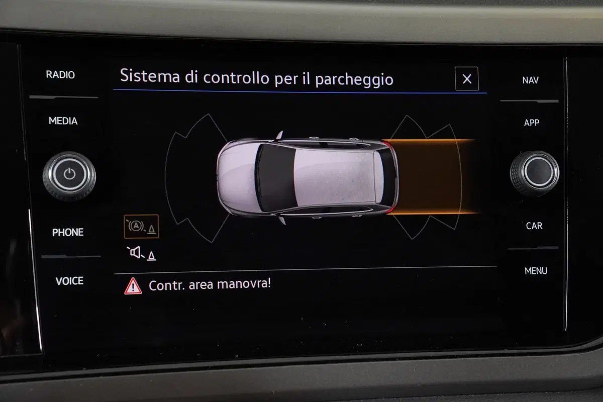 Volkswagen Polo usata a Perugia (19)