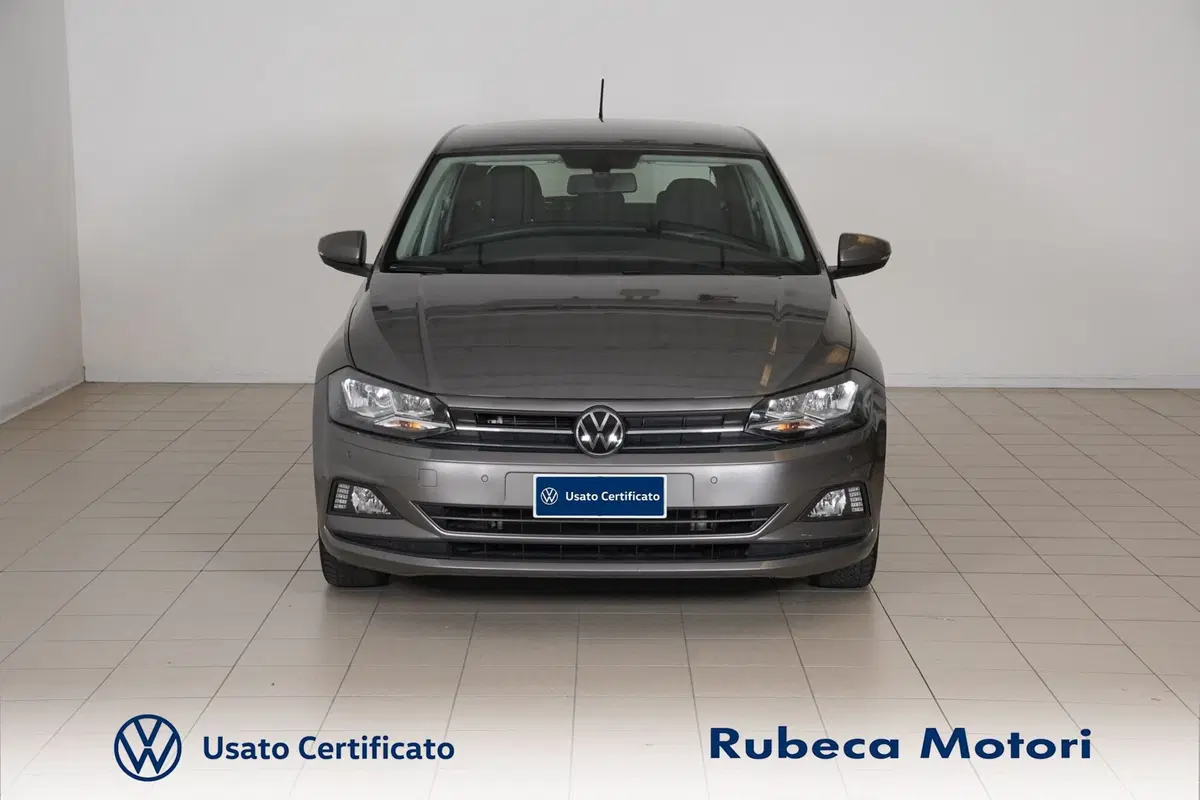 Volkswagen Polo usata a Perugia (2)