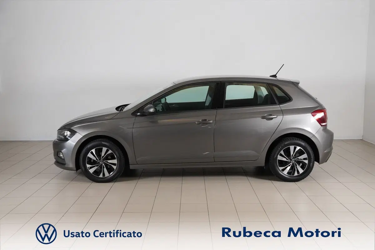Volkswagen Polo usata a Perugia (3)