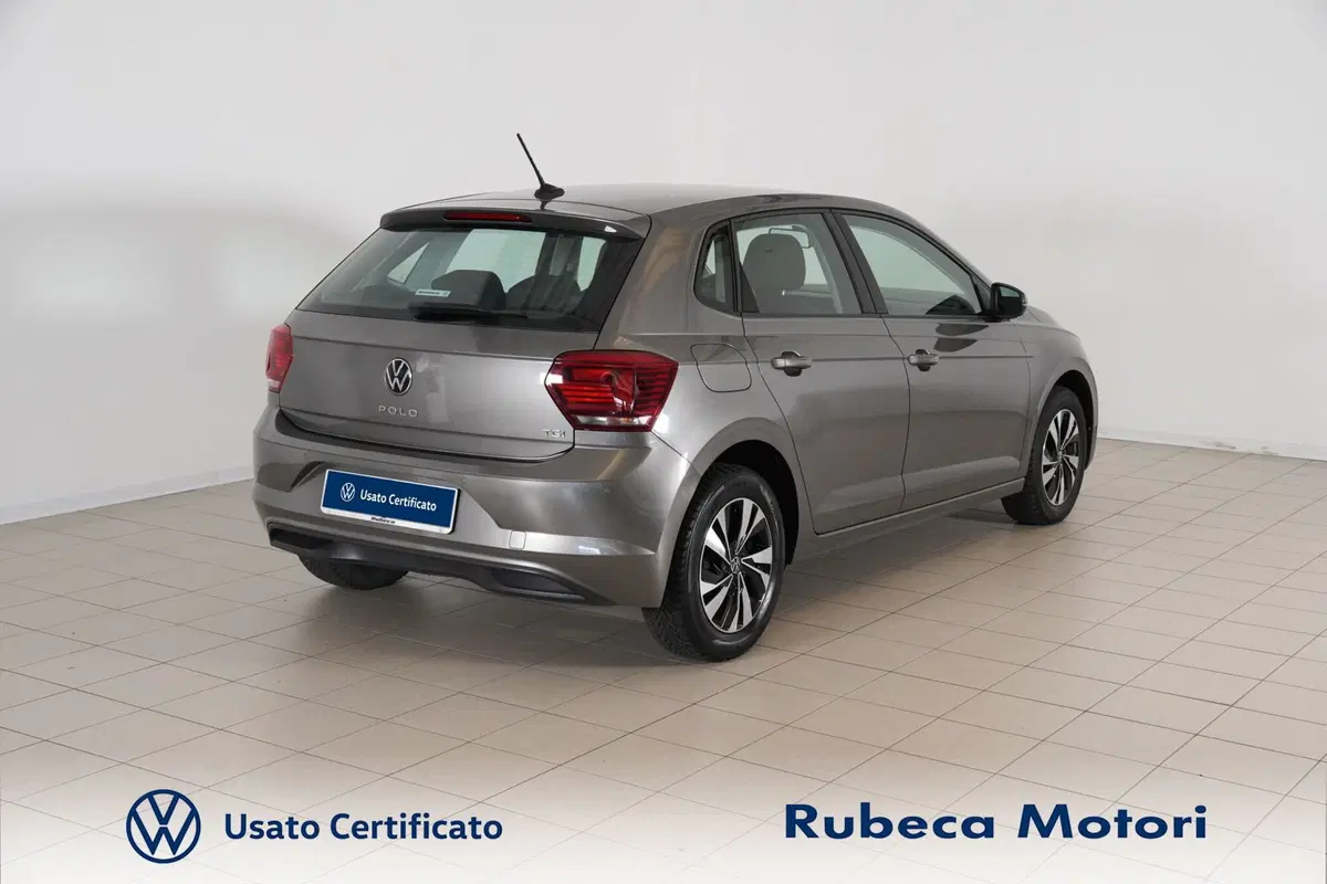 Volkswagen Polo usata a Perugia (4)