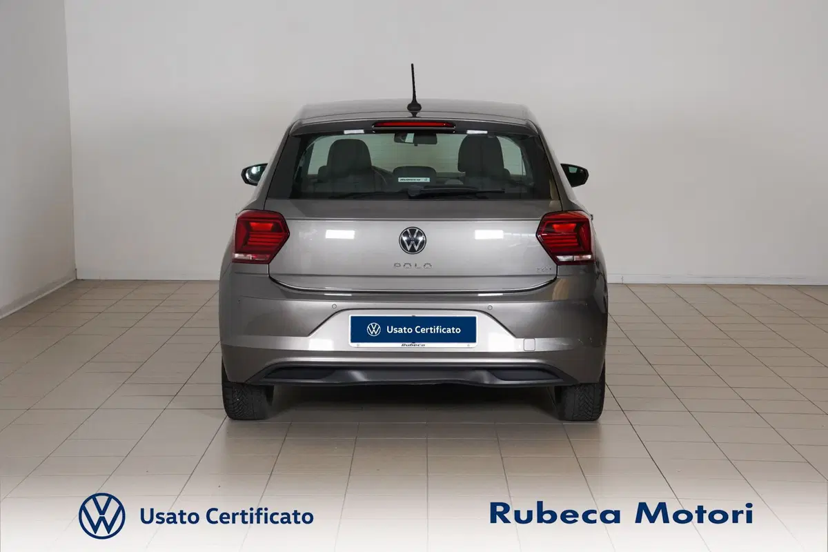 Volkswagen Polo usata a Perugia (5)