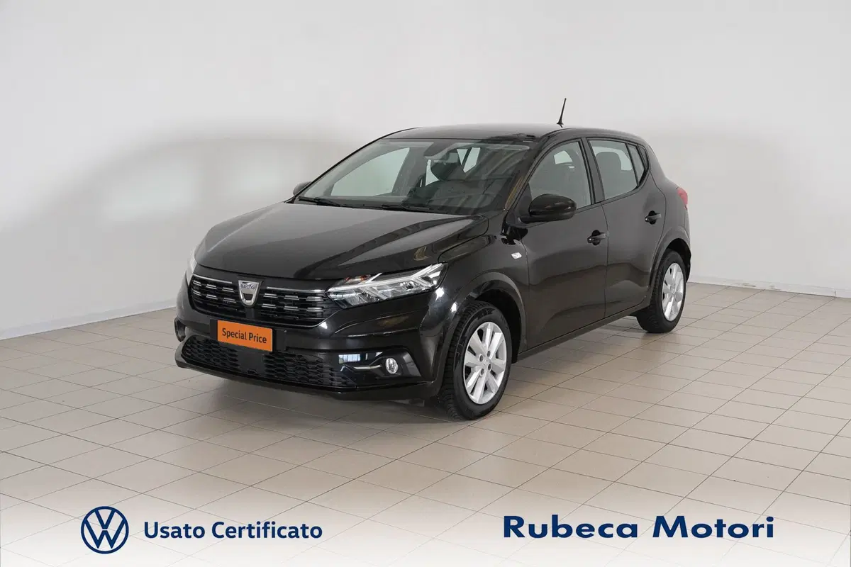 Dacia Sandero usata a Perugia