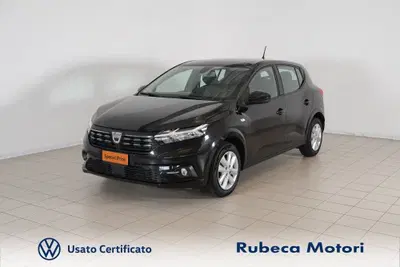 Dacia Sandero Streetway 1.0 TCe 90 CV Comfort del 2022 usata a Citta' della Pieve