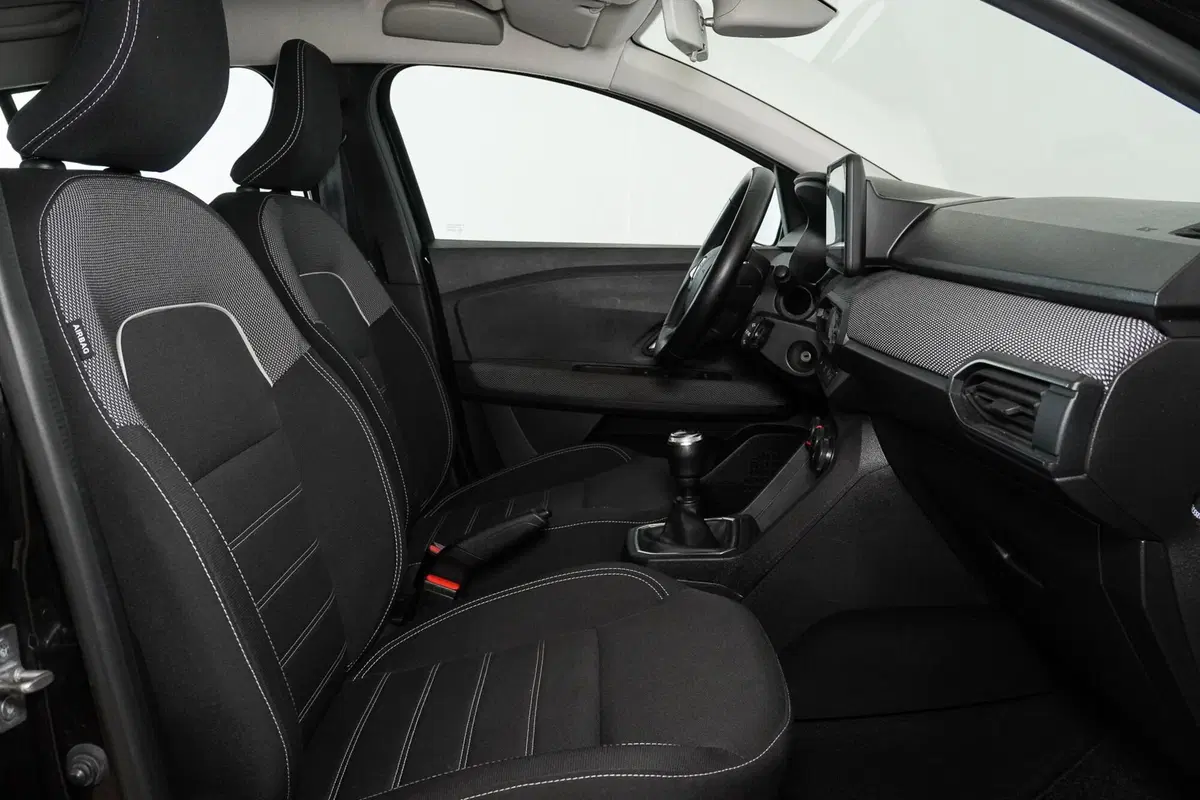Dacia Sandero usata a Perugia (10)
