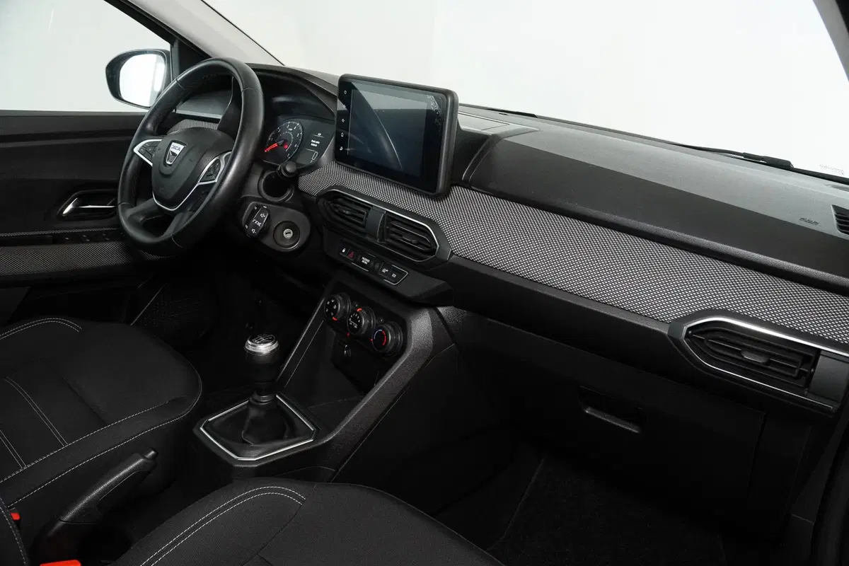 Dacia Sandero usata a Perugia (11)